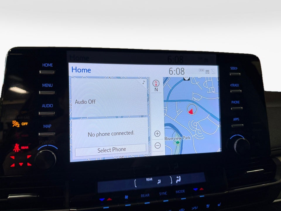 2022 Toyota Sienna Platinum