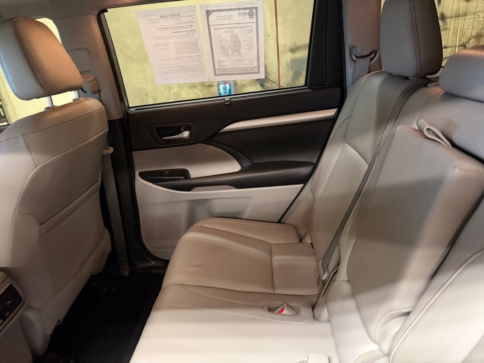 2018 Toyota Highlander Hybrid XLE