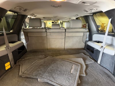2014 Toyota Sequoia Limited 5.7L V8