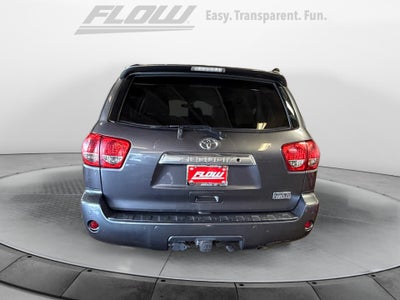 2014 Toyota Sequoia Limited 5.7L V8