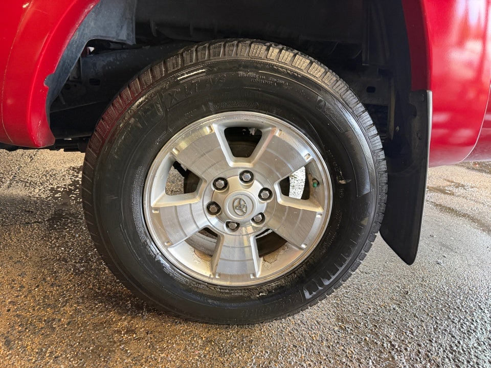 2009 Toyota Tacoma Base V6