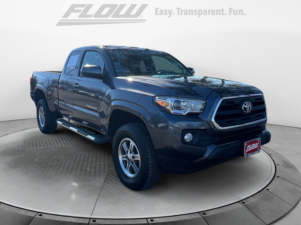 2016 Toyota Tacoma SR5 V6