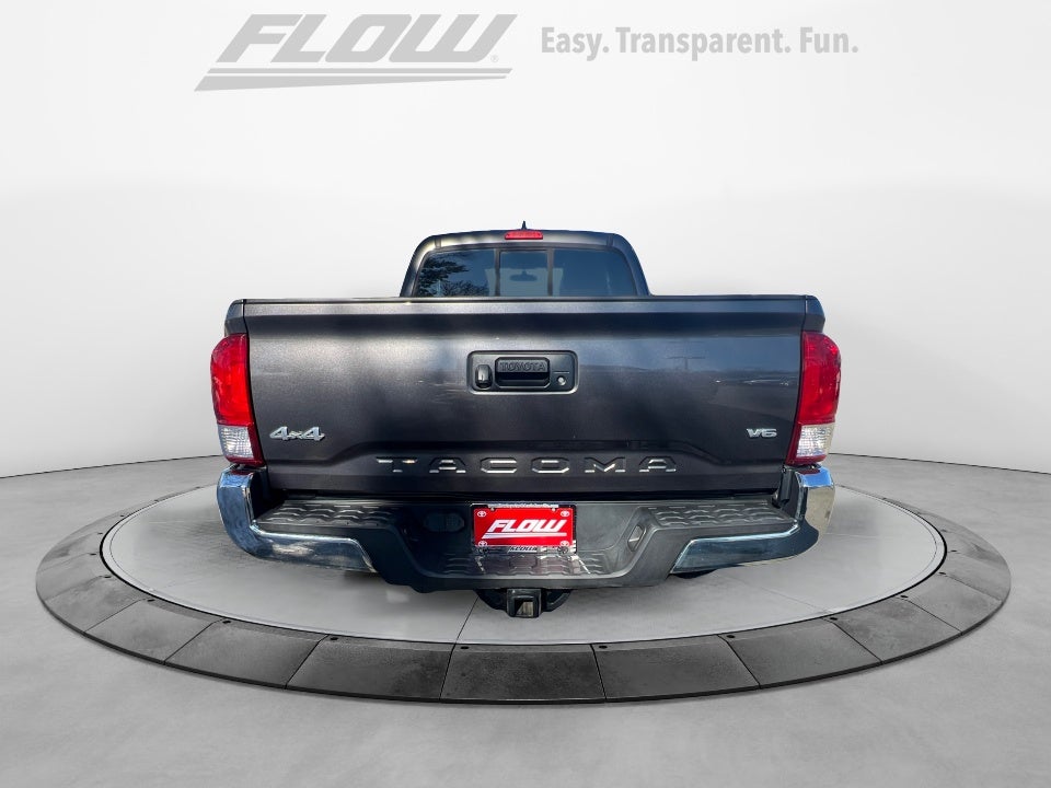 2016 Toyota Tacoma SR5 V6