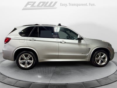 2016 BMW X5 xDrive35i