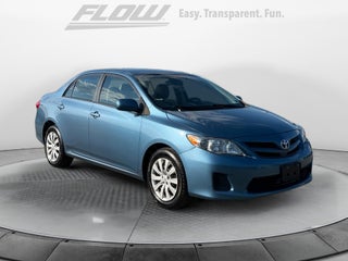 2012 Toyota Corolla LE