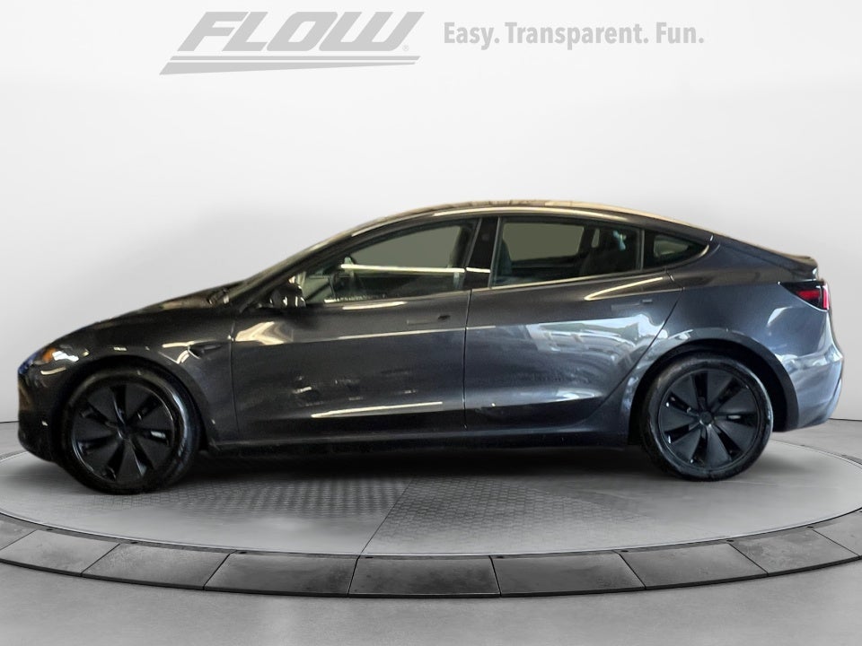 2025 Tesla Model 3 Long Range All-Wheel Drive
