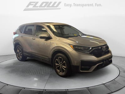 2020 Honda CR-V Hybrid EX-L
