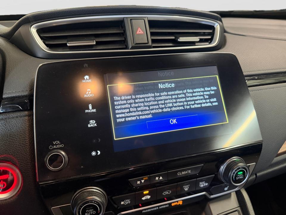 2020 Honda CR-V Hybrid EX-L