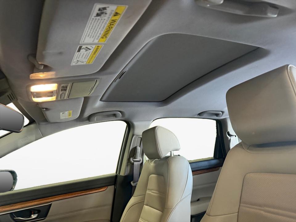2020 Honda CR-V Hybrid EX-L
