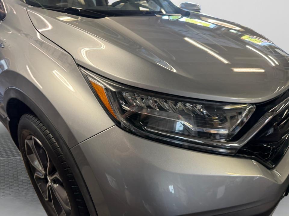 2020 Honda CR-V Hybrid EX-L