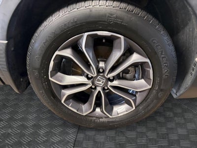 2020 Honda CR-V Hybrid EX-L