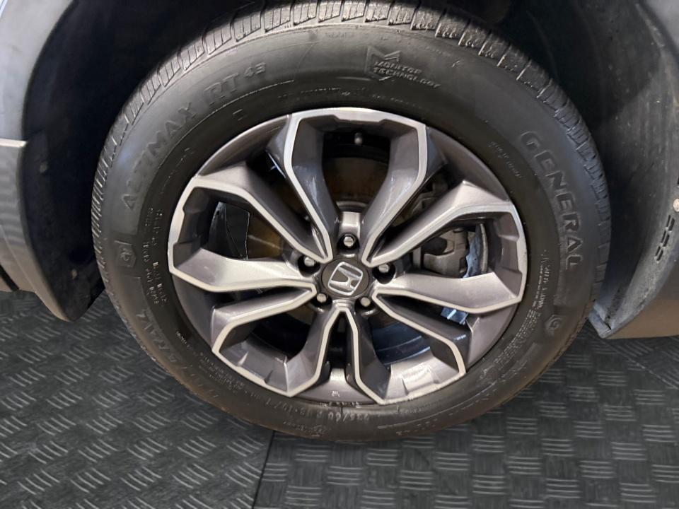 2020 Honda CR-V Hybrid EX-L