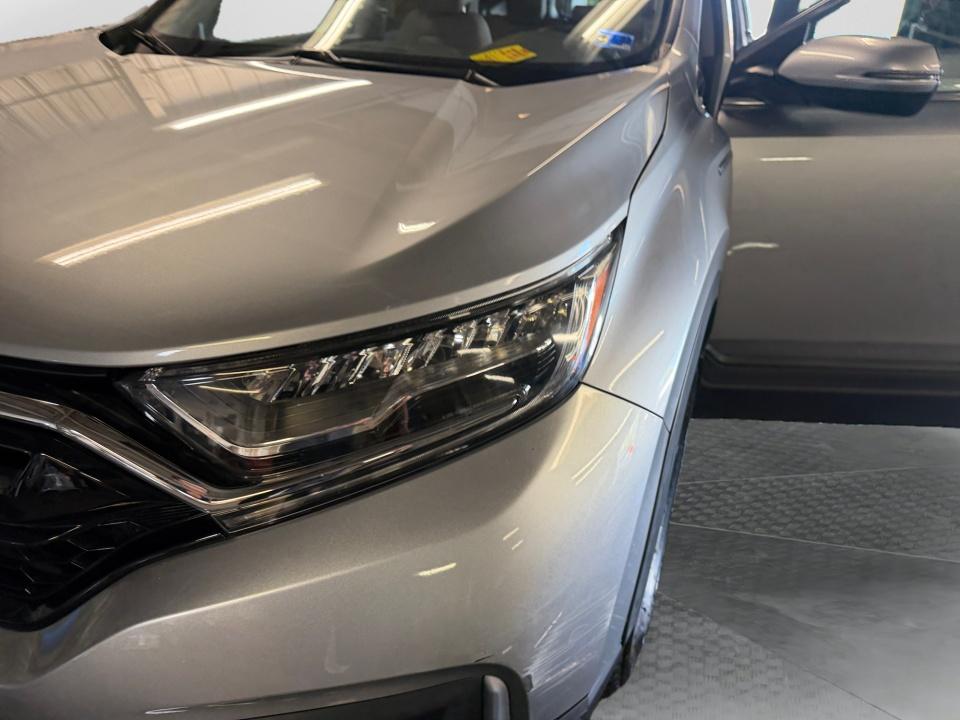 2020 Honda CR-V Hybrid EX-L