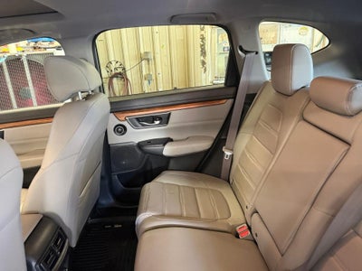 2020 Honda CR-V Hybrid EX-L