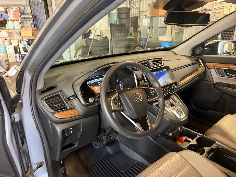 2020 Honda CR-V Hybrid EX-L