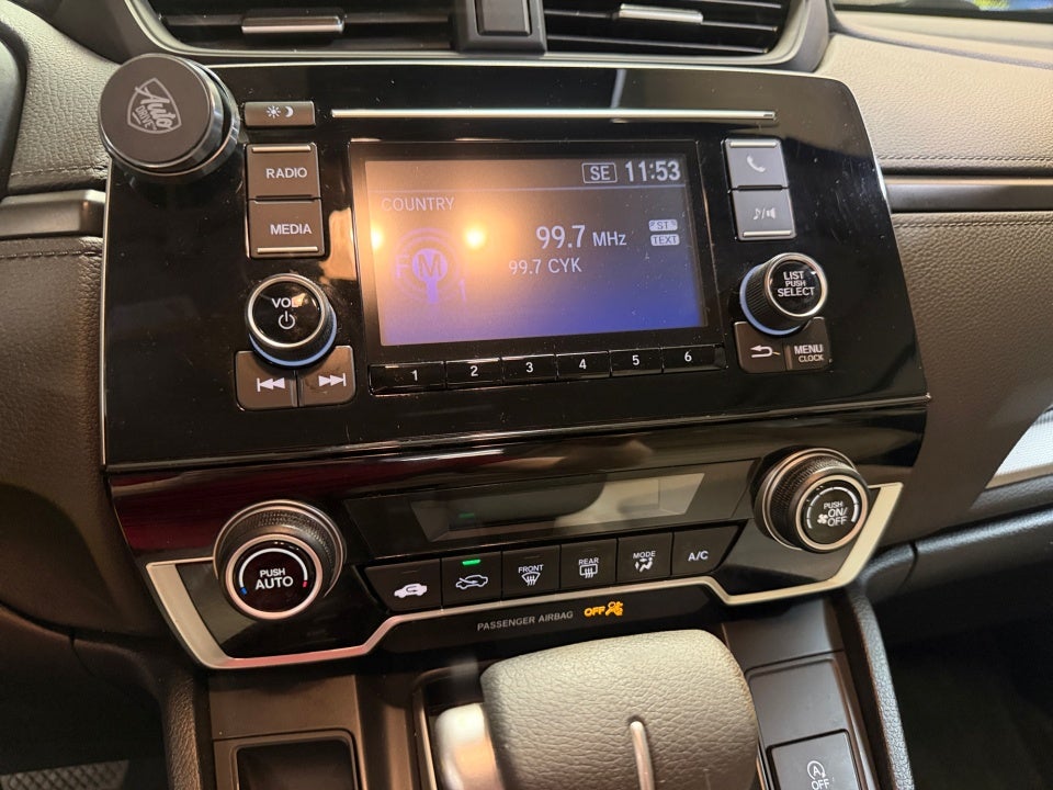 2020 Honda CR-V AWD LX