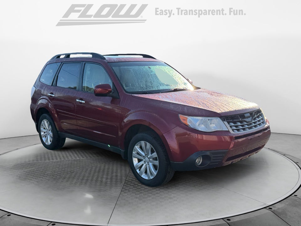 2013 Subaru Forester 2.5X Premium