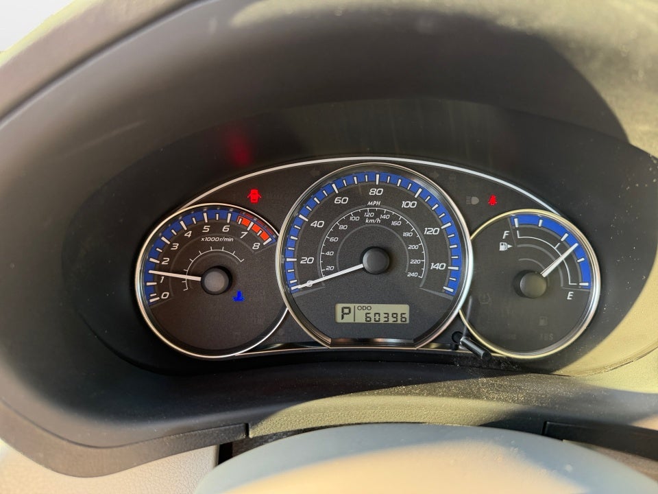 2013 Subaru Forester 2.5X Premium
