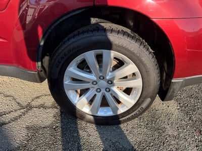 2013 Subaru Forester 2.5X Premium