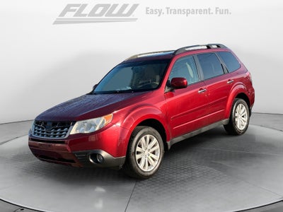 2013 Subaru Forester 2.5X Premium