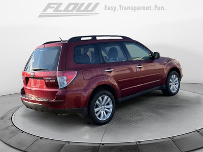 2013 Subaru Forester 2.5X Premium