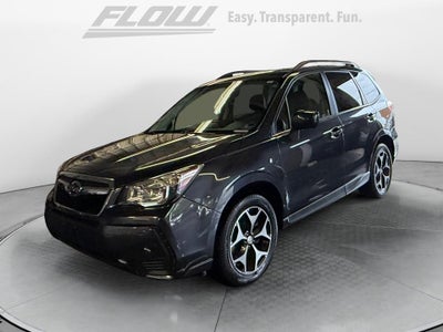 2014 Subaru Forester 2.0XT Premium