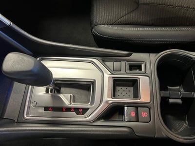 2020 Subaru Forester CVT