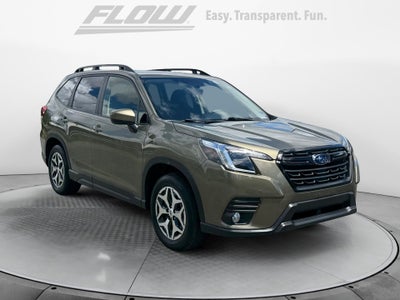 2023 Subaru Forester Premium