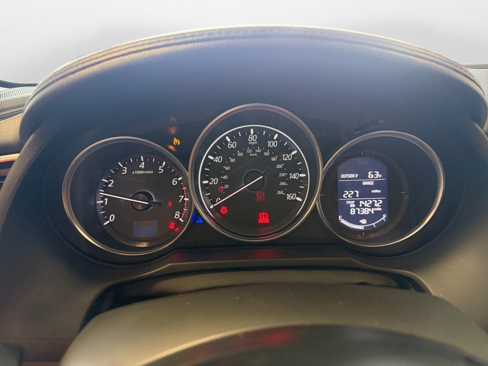 2016 Mazda Mazda6 i Touring