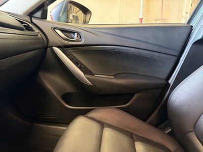 2016 Mazda Mazda6 i Touring