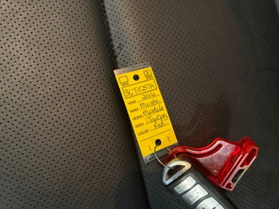 2016 Mazda Mazda6 i Touring