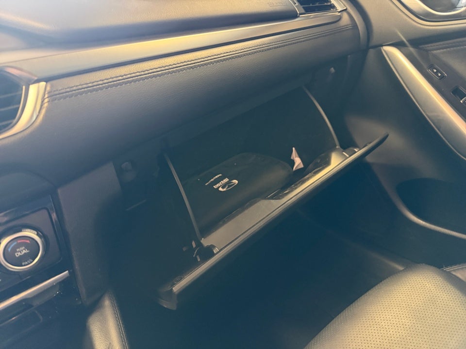 2016 Mazda Mazda6 i Touring