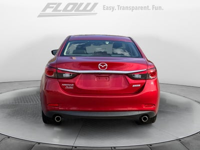 2016 Mazda Mazda6 i Touring