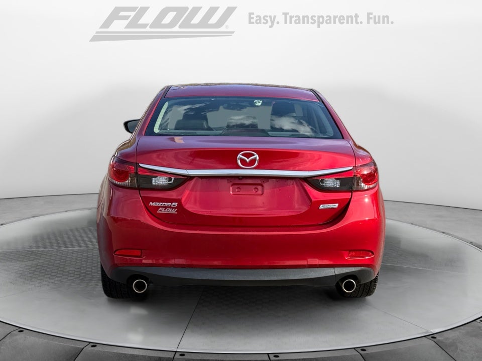 2016 Mazda Mazda6 i Touring