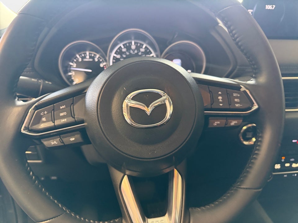 2023 Mazda Mazda CX-5 2.5 S Select