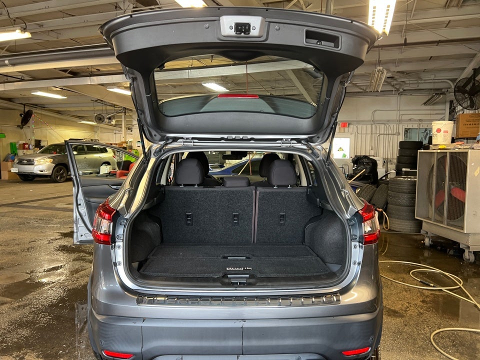 2021 Nissan Rogue Sport SV AWD Xtronic CVT