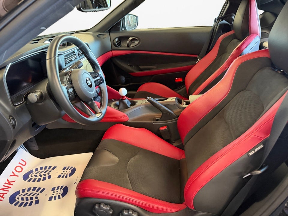 2024 Nissan Z Performance Manual