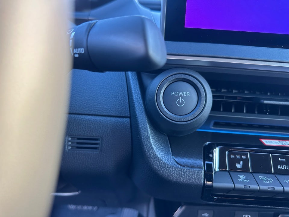 2026 Toyota PRIUS NIGHTSHADE Nightshade