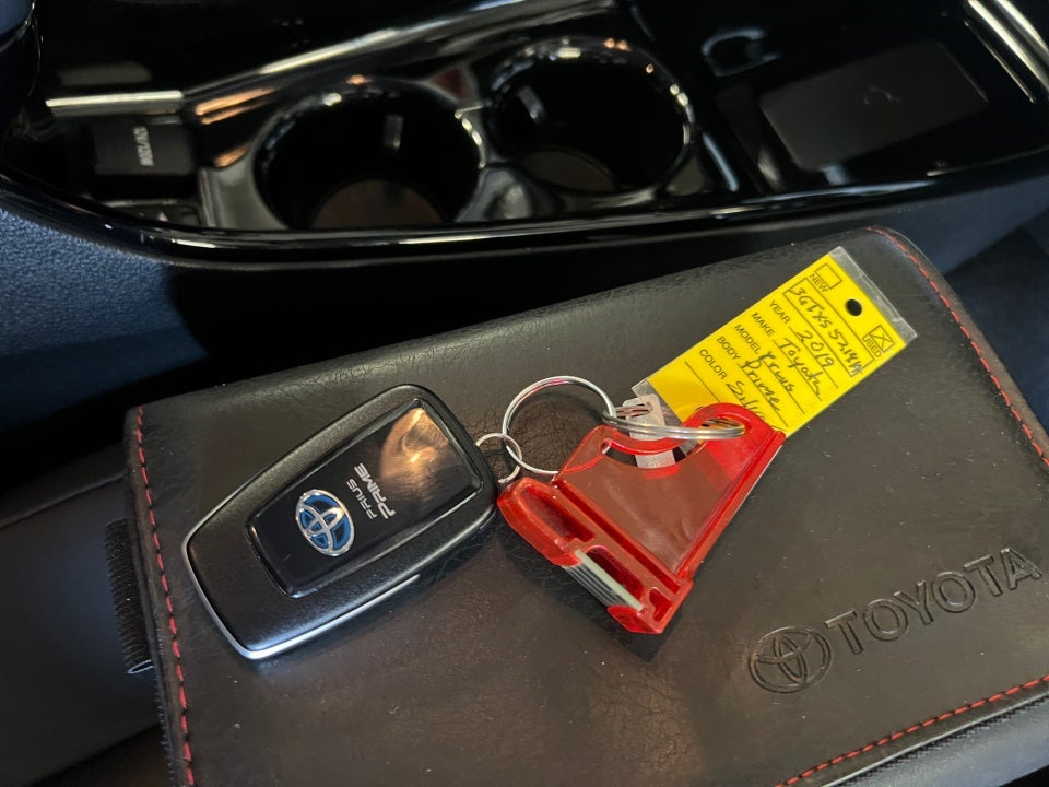 2019 Toyota Prius Prime Premium