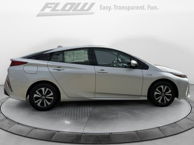 2017 Toyota Prius Prime Advanced