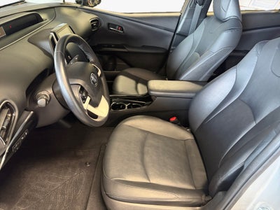 2017 Toyota Prius Prime Advanced