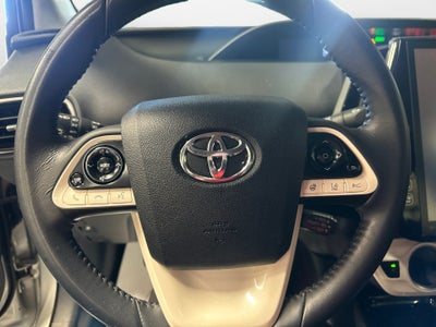 2017 Toyota Prius Prime Advanced