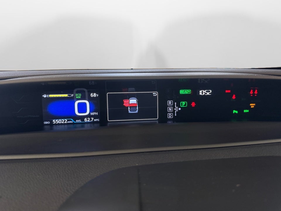 2017 Toyota Prius Prime Advanced