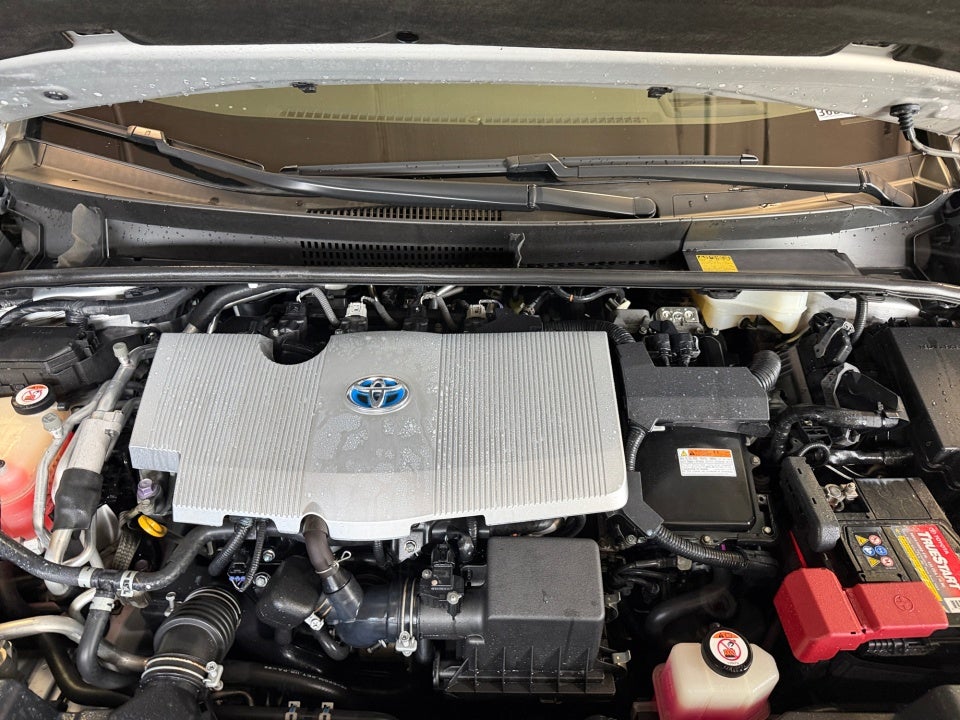 2017 Toyota Prius Prime Advanced