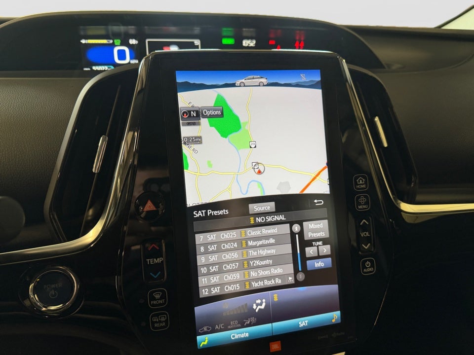 2017 Toyota Prius Prime Advanced