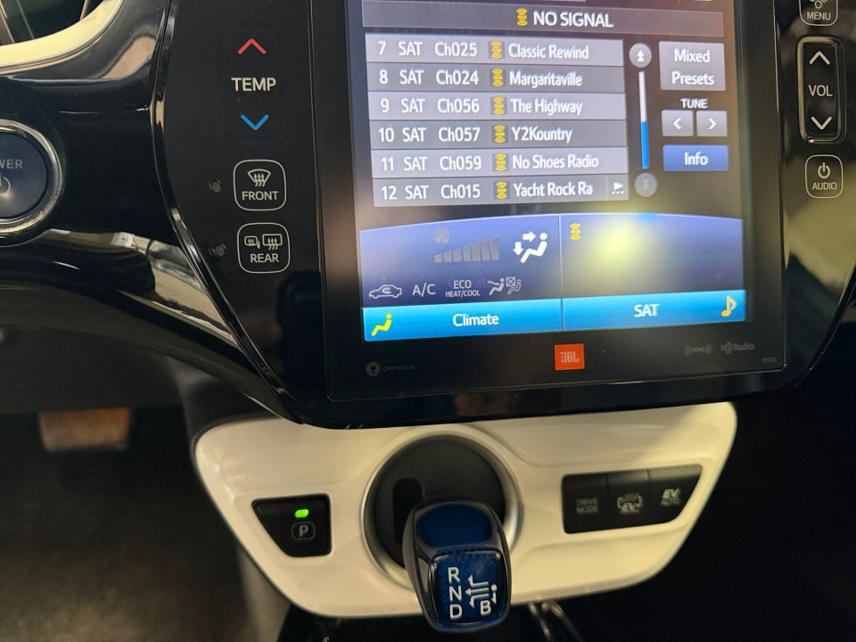 2017 Toyota Prius Prime Advanced