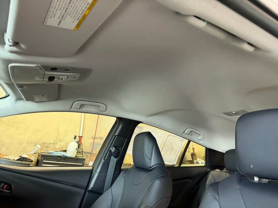 2017 Toyota Prius Prime Advanced