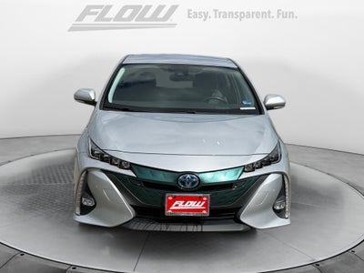 2017 Toyota Prius Prime Advanced