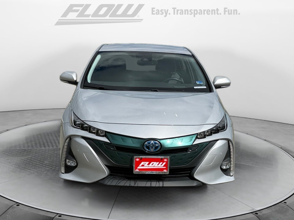 2017 Toyota Prius Prime Advanced