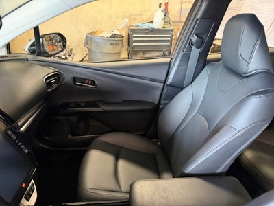 2017 Toyota Prius Prime Advanced